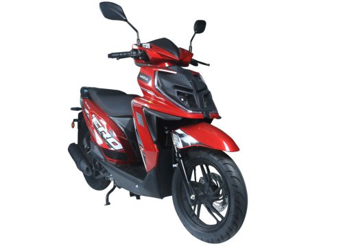 Honda, Honda BeAT, Muncul Pesaing Honda BeAT dari Negara Tetangga, Powernya Boleh Diadu