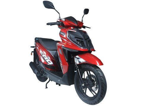 Honda, Muncul Pesaing Honda BeAT dari Negara Tetangga, Powernya Boleh Diadu