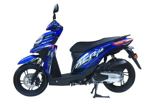 Honda, Muncul Pesaing Honda BeAT dari Negara Tetangga, Powernya Boleh Diadu