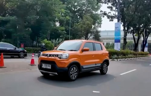 Suzuki , Harga Desember 2025 Stabil, Ini Tiga Kelebihan Suzuki S-Presso yang Cocok Buat Perkotaan