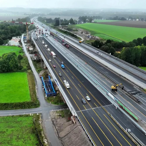 Beda Sama Indonesia, Ini Asal Mula Jalan Tol di Negara Jerman Gratis
