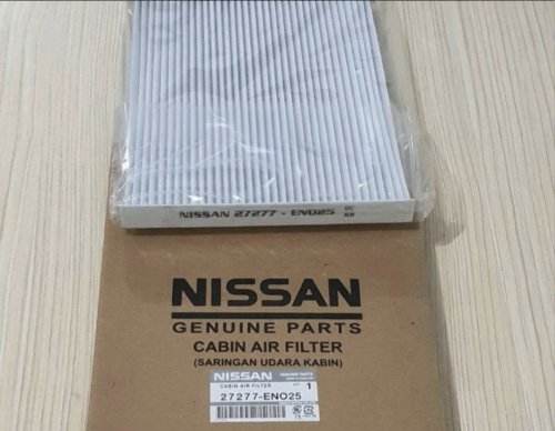 Nissan | Nissan X-Trail | Harga Filter Kabin Nissan X-Trail dan Jadwal Penggantian Ideal