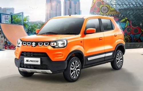 Suzuki , Harga Desember 2025 Stabil, Ini Tiga Kelebihan Suzuki S-Presso yang Cocok Buat Perkotaan