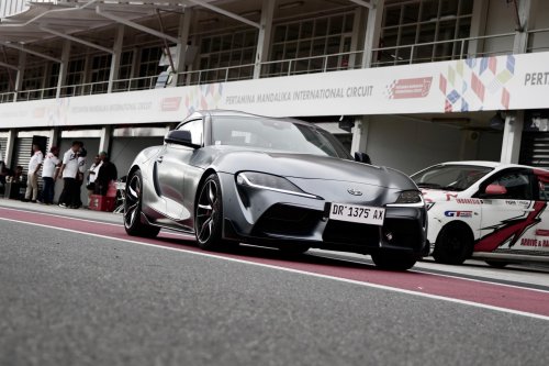 Toyota Paling Kencang di Indonesia, Intip Spek Toyota GR Supra