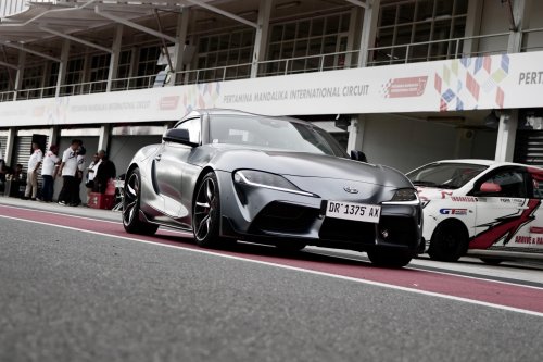 Toyota, Toyota GR Supra, Toyota Paling Kencang di Indonesia, Intip Spek Toyota GR Supra