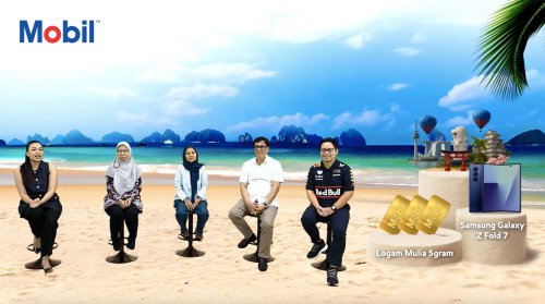 Mobil Lubricants Tutup Tahun Dengan Bagi Hadiah Smartphone Hingga Paket Liburan Rp 70 Juta