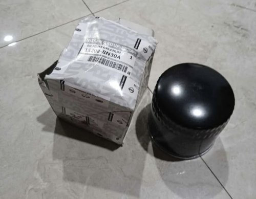 Nissan | Nissan X-Trail | Harga dan Jadwal Ganti Filter Oli Nissan X-Trail, Catat Biayanya