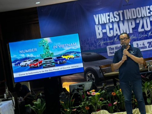 5 Pilar Bikin VinFast Pede Kuasai Pasar Mobil Listrik di Indonesia