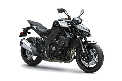 Kawasaki Indonesi Resmi Pasarkan Z1100, Mesin Gede Harga Cuma Segini