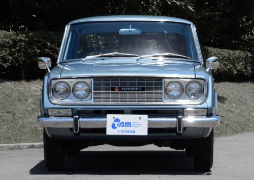 Toyota Corona, Toyota, Sedan Enak, Mengenal Asal Usul Nama Corona Yang Dipakai Toyota