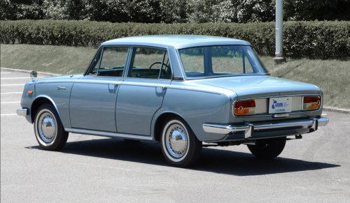 Toyota Corona, Toyota, Sedan Enak, Mengenal Asal Usul Nama Corona Yang Dipakai Toyota