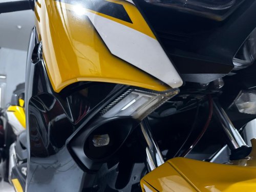 Touring, Yamaha, Touring Makin Terang, JPA Pro J Version 2.0 Bikin Yamaha XMAX Tak Lagi Lampu Ayam