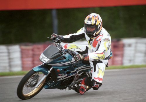 Yamaha, Terungkap, Harga Yamaha Touch 125 Pas Pertama Dijual di Indonesia