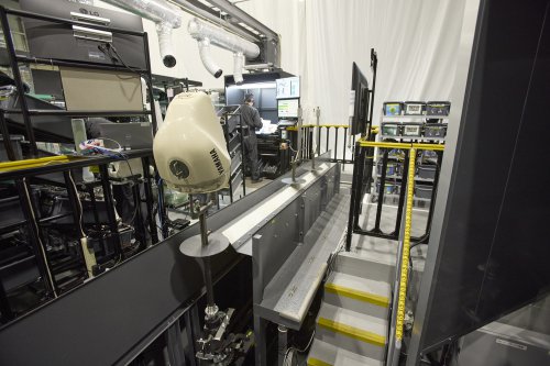 Yamaha, Begini Pengecatan Moge Yamaha di Jepang, Lihat Langsung di Pabriknya