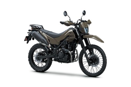 Kawasaki Luncurkan KLX230 DF, Mesin Responsif dan Suspensi Panjang