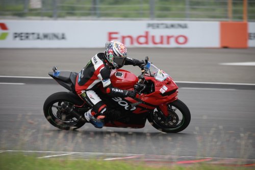 Motul Indonesia Ajak Bengkel Rekanan Track Day di Sirkuit Mandalika