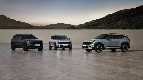 Kia, Kia Seltos, Kia Seltos Terbaru Meluncur Hari Ini, Bakal Ada Hybridnya Tahun Depan