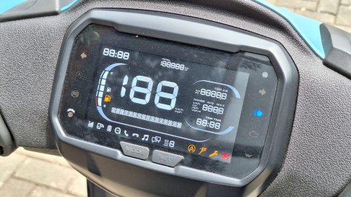 Dijual Terpisah, Segini Harga Connection Kit Piaggio Liberty S yang Baru Diluncurkan