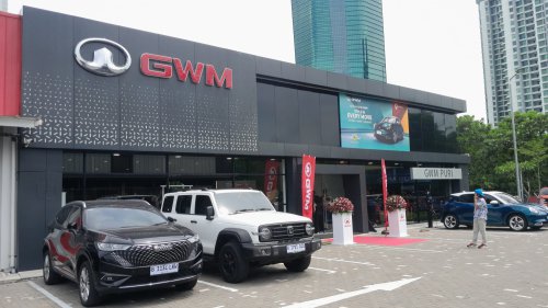 Permintaan Meningkat GWM Tambah Dealer 3S di Puri Indah, Intip Fasilitasnya