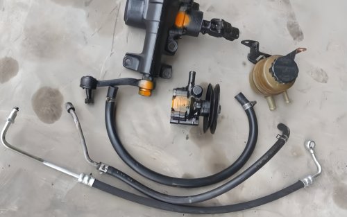 Cek Biaya Servis dan Perawatan Power Steering di Bengkel Spesialis