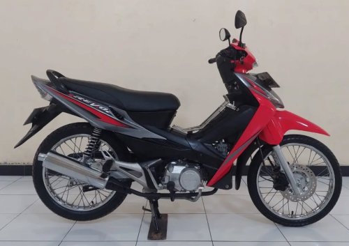 Honda, Dapat Julukan Motor Koperasi, Inilah Sejarah Honda Revo di Indonesia
