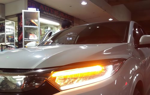 Pasang Lampu DRL Sembarangan Bisa Bikin Kelistrikan Mobil Ambyar