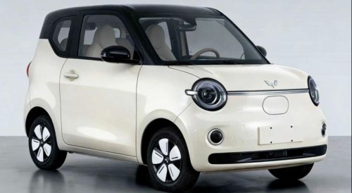 Wuling, Versi Baru Saudara Wuling Air EV Tampil Lebih Imut, Jarak Tempuh Tembus 301 KM