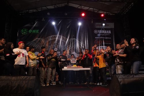 YNCI Tangerang Makin Dewasa, Perayaan Satu Dekade Dihadiri Chapter Lampung Sampai Gorontalo