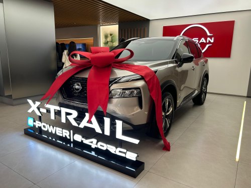 Nissan, Nissan X-Trail, Nissan Indonesia Mulai Distribusikan X-Trail e-POWER ke Konsumen