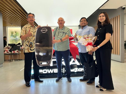 Nissan | Nissan X-Trail | Nissan Indonesia Mulai Distribusikan X-Trail e-POWER ke Konsumen