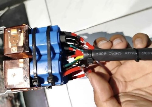 Fog Lamp Mobil Sering Mati Mendadak? Relay Bisa Jadi Penyebabnya