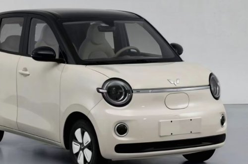 Versi Baru Saudara Wuling Air EV Tampil Lebih Imut, Jarak Tempuh Tembus 301 KM