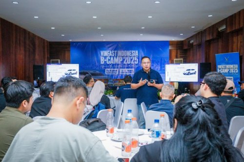 VinFast, Perkuat Pasar Kendaraan Listrik, VinFast Indonesia Hadirkan Pengembangan Ekosistem yang Komprehensif