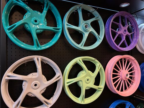 Lebih Awet dan Kuat, Ini Kekurangan Powder Coating Dibandingkan Cat