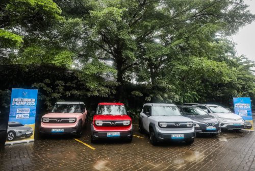 Perkuat Pasar Kendaraan Listrik, VinFast Indonesia Hadirkan Pengembangan Ekosistem yang Komprehensif