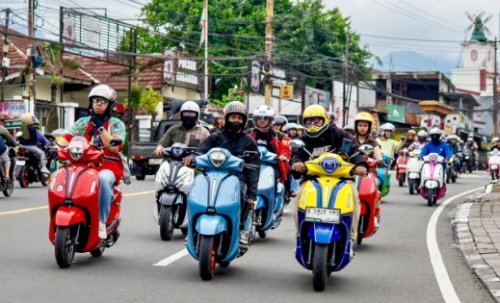 Yamaha, Kece Sejak Lahir, Yamaha Grand Filano Pilihan Tepat Buat Tampil Stylish