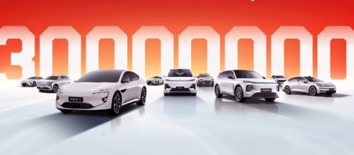Changan Mengukir Sejarah Baru, Produksi Melampaui 30 Juta Unit
