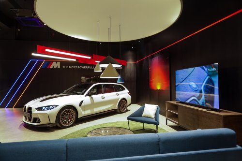 Konsep Baru di Bekasi, Kini Bisa Belanja BMW atau MINI Dalam Satu Dealer