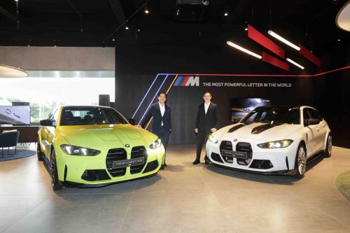 BMW dan MINI Buka Diler Baru di Bekasi, Limbah Oli Dikelola Pakai Cara Ini