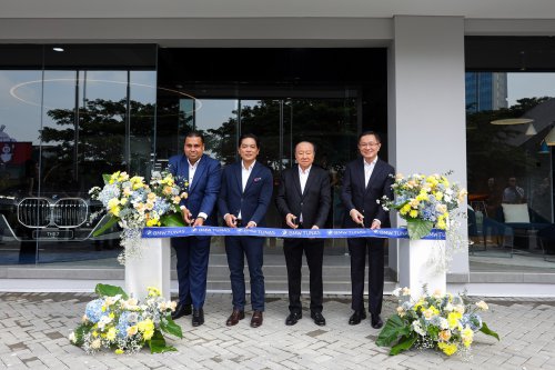BMW | MINI | Konsep Baru di Bekasi, Kini Bisa Belanja BMW atau MINI Dalam Satu Dealer