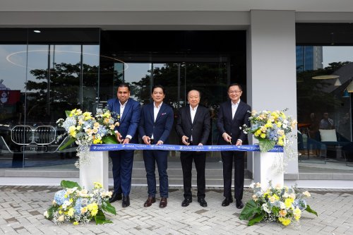 BMW, MINI, Konsep Baru di Bekasi, Kini Bisa Belanja BMW atau MINI Dalam Satu Dealer