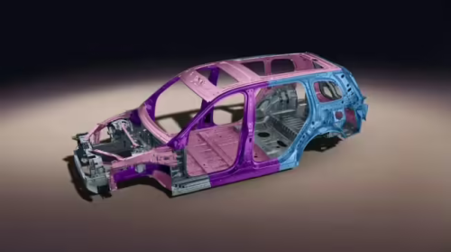 Xiaomi, Gusur Xiaomi, Chery Perkenalkan Baja Terkuat Untuk Rangka Mobilnya