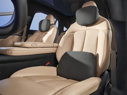 CICIDO Hadirkan Aksesoris Alas Jok Hingga Sandaran Kepala, Duduk Makin Nyaman Dan Mewah