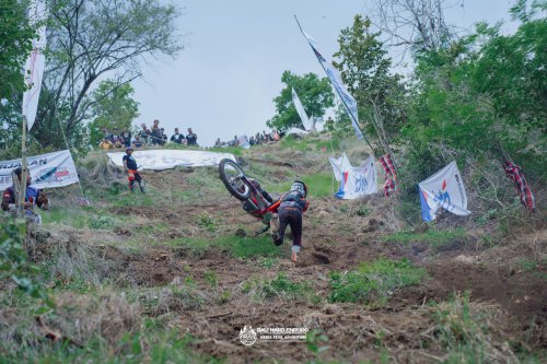 Perkuat Brand di Dunia Balap Offroad, IPONE Dukung Bali Hard Enduro 2025
