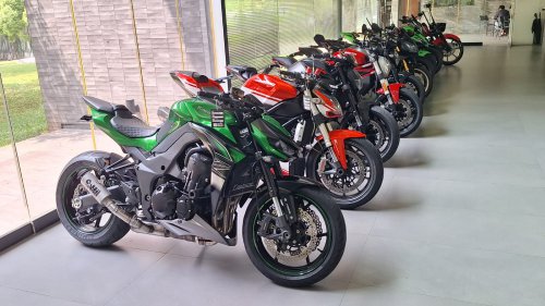 Mirip Motor Sport 150 cc, Ini Moge Dengan Pajak Tahunan Paling Murah