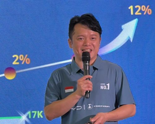 Terungkap, Bos Denza Bakal Bawa Mobil Ini buat Indonesia Tahun 2026