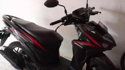 Vario Pegawai Kemenag Kandas Hitungan Menit, Uang Tunai di Bagasi Kebawa