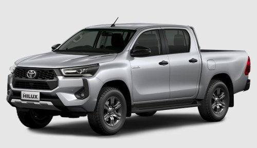 Toyota, Mitsubishi, Mitsubishi Triton, Cocok Buat Tampil Gagah dan Kerja Keras, Cek Harga Double Cabin Toyota Hilux Vs Mitsubishi Triton