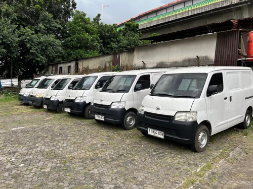 Gran Max Jadi Raja di Segmen Entry Commercial, Pembeli dari Berbagai Sektor