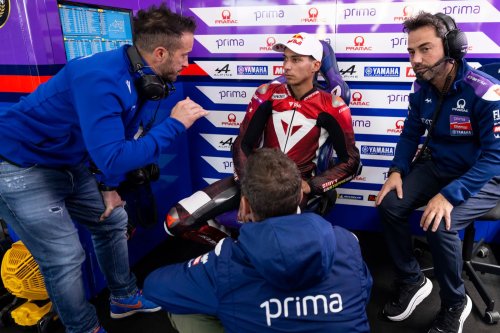 Persiapan Debut MotoGP Toprak Razgatlioglu, Incar Marc Marquez tapi Ogah Buru-buru
